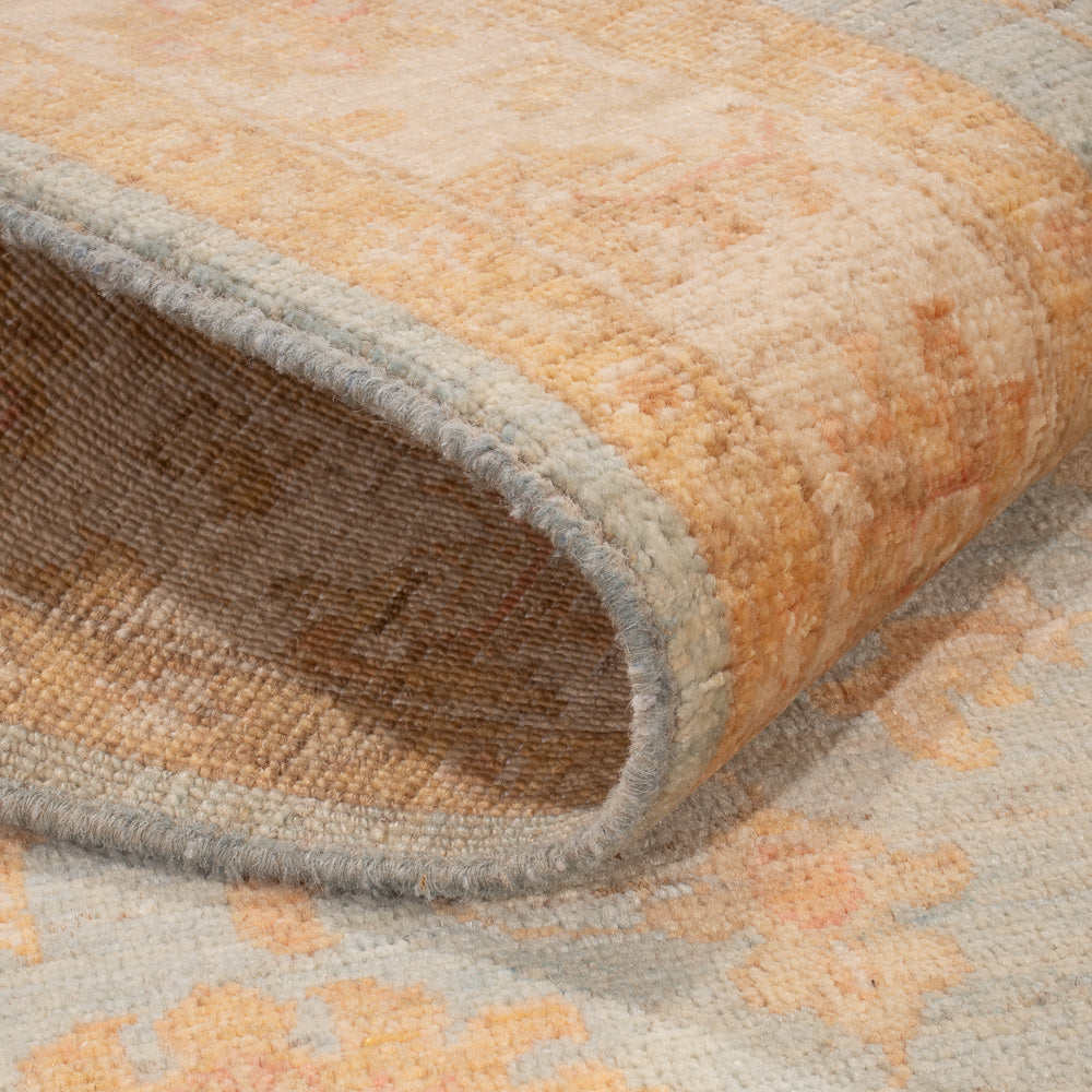 Ziegler Carpet - 152 x 100 cm - ljusblå