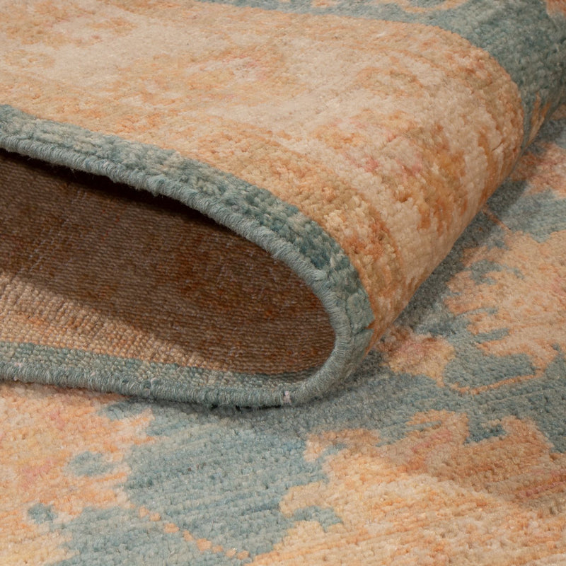 Ziegler Carpet - 143 x 100 cm - blå