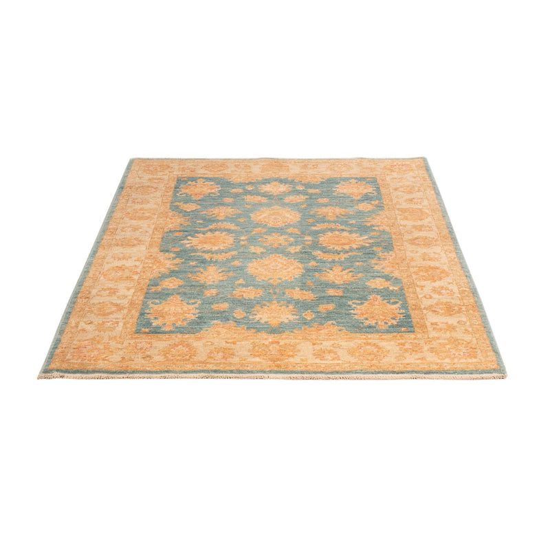 Ziegler Carpet - 143 x 100 cm - blå