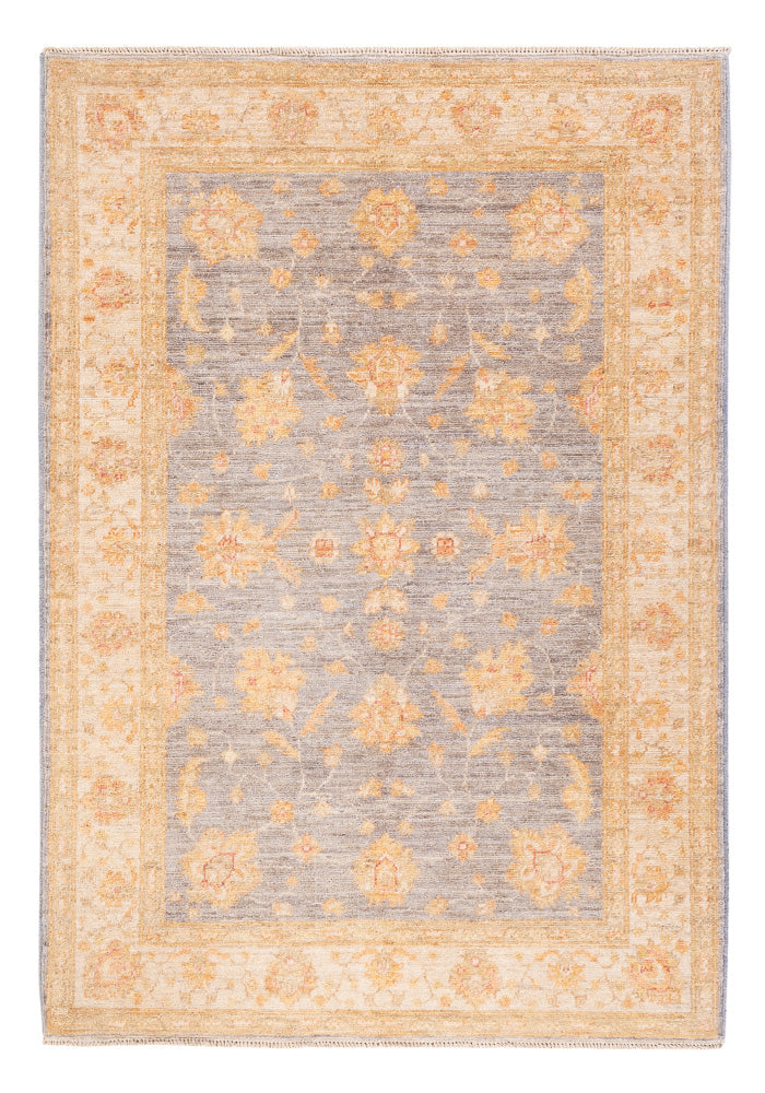 Ziegler Carpet - 147 x 102 cm - havsblått