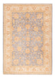 Ziegler Carpet - 147 x 102 cm - havsblått