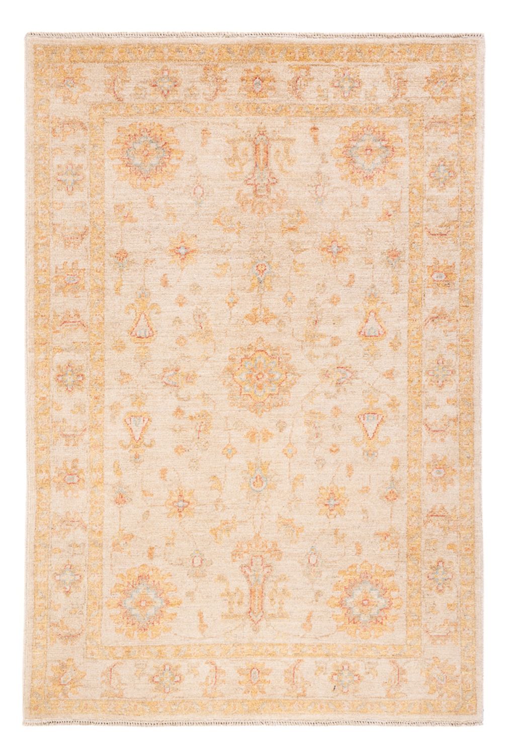 Ziegler Carpet - 151 x 101 cm - beige