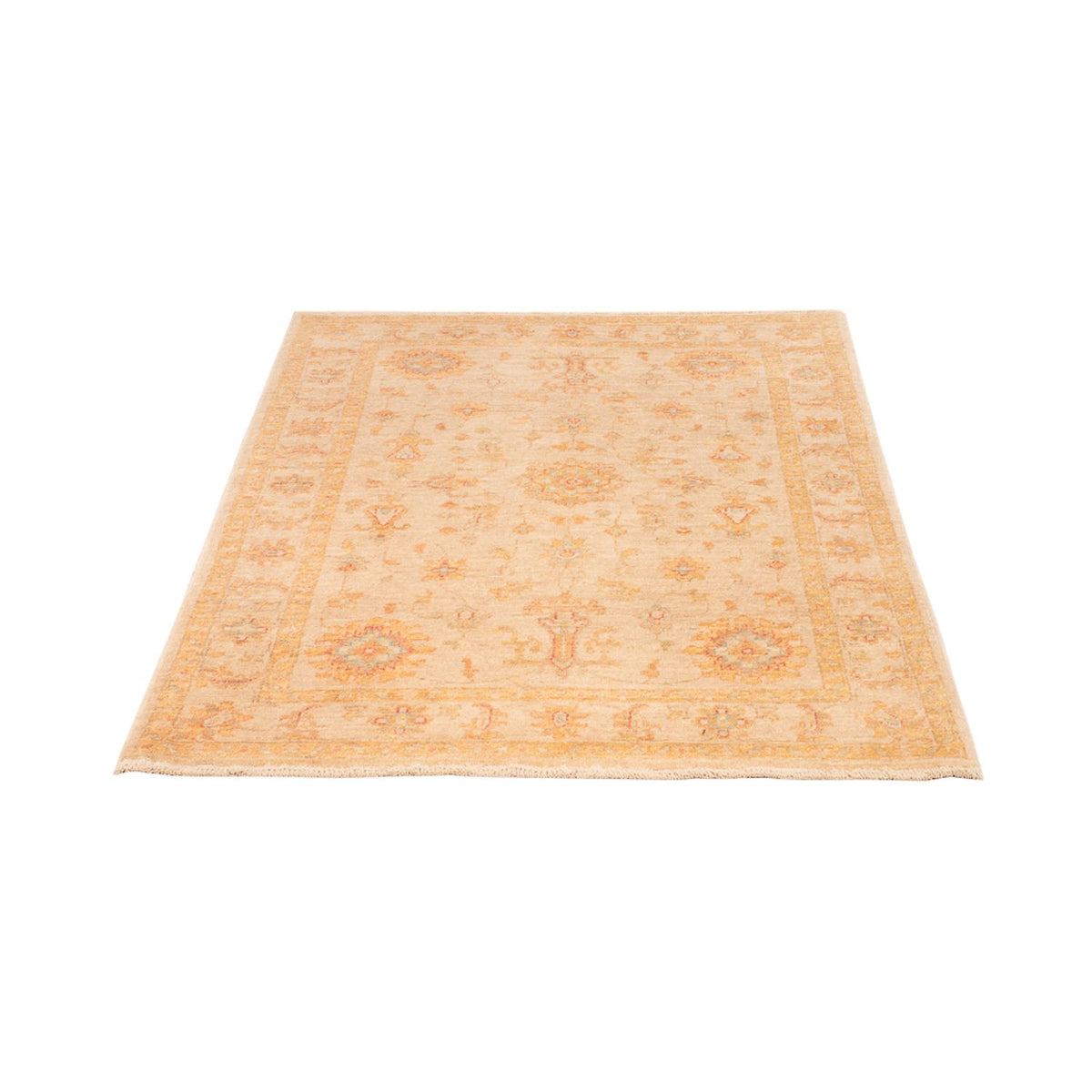 Ziegler Carpet - 151 x 101 cm - beige