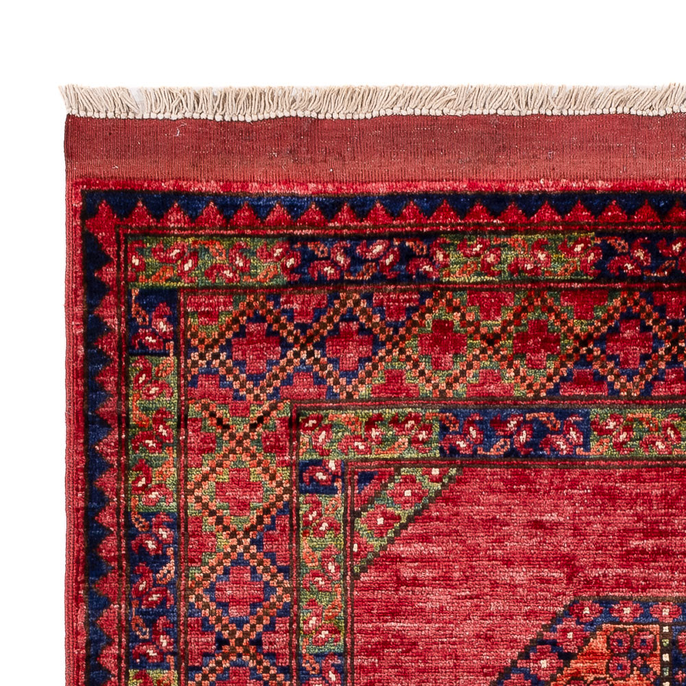 Afghansk matta 159x108cm - Oriental Carpet