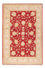 Ziegler Carpet - 148 x 98 cm - röd