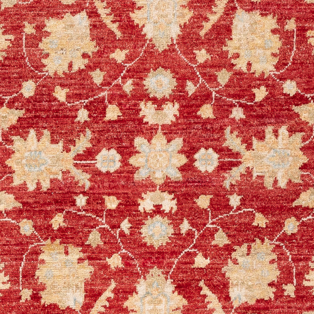 Ziegler Carpet - 148 x 98 cm - röd