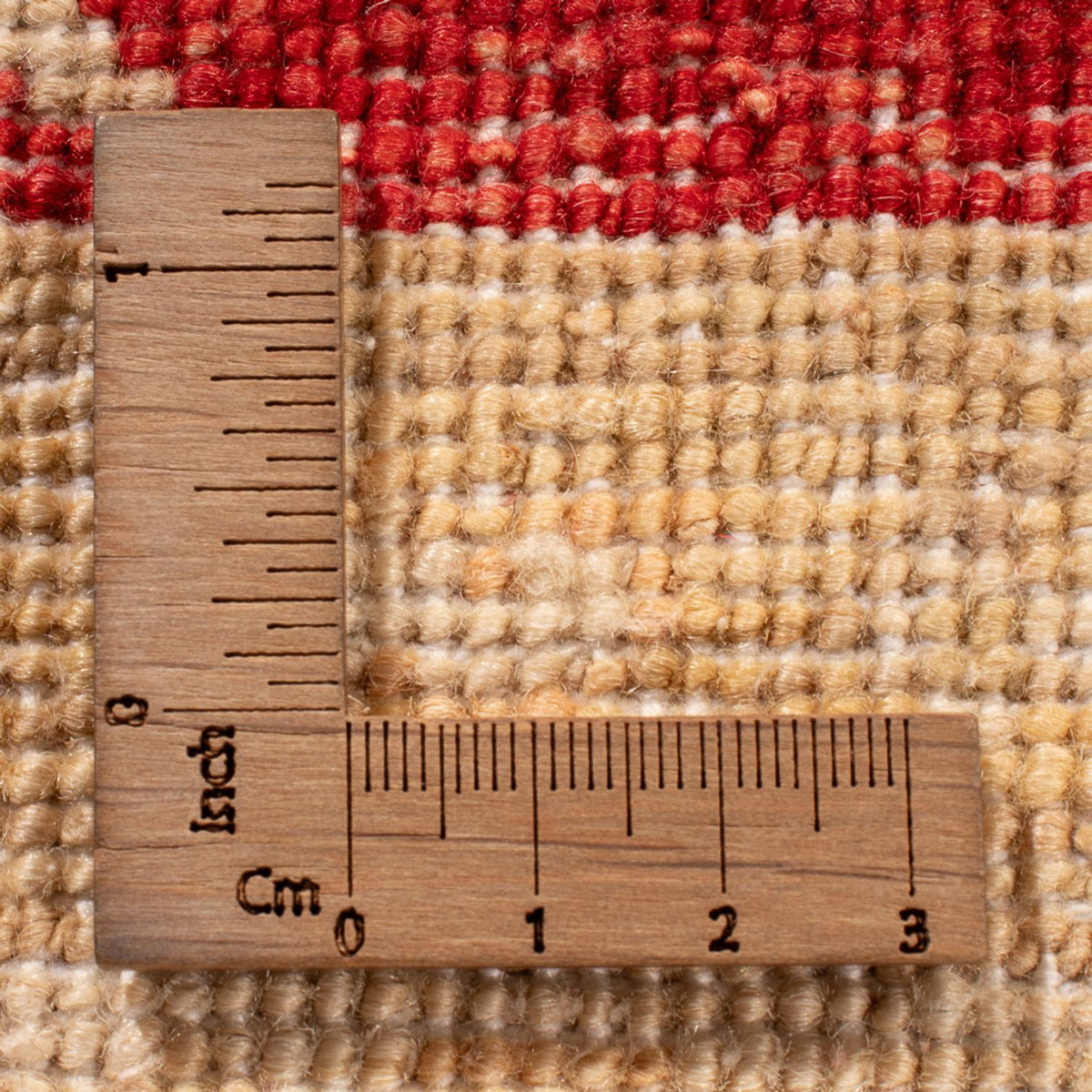 Ziegler Carpet - 148 x 98 cm - röd