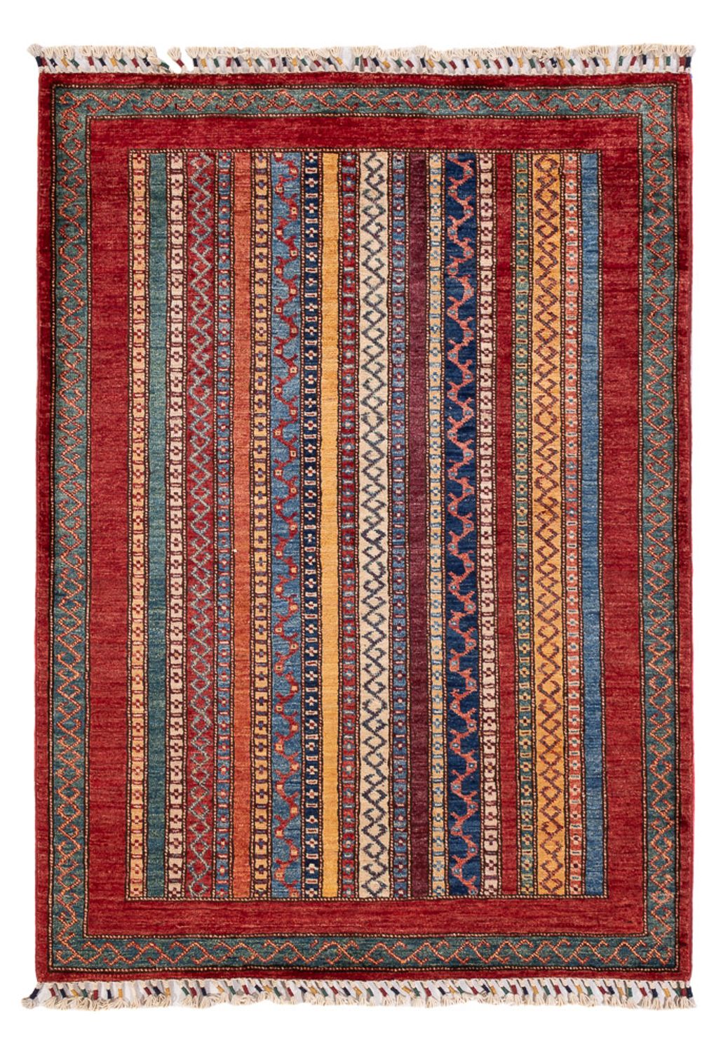 Ziegler Carpet - Shal - 145 x 101 cm - flerfärgad