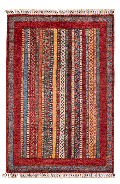 Shal Mattan 98x147cm - Oriental Carpet