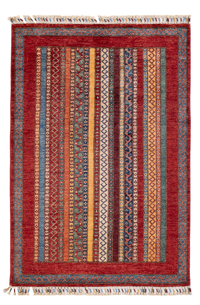 Ziegler Carpet - Shal - 147 x 98 cm - flerfärgad