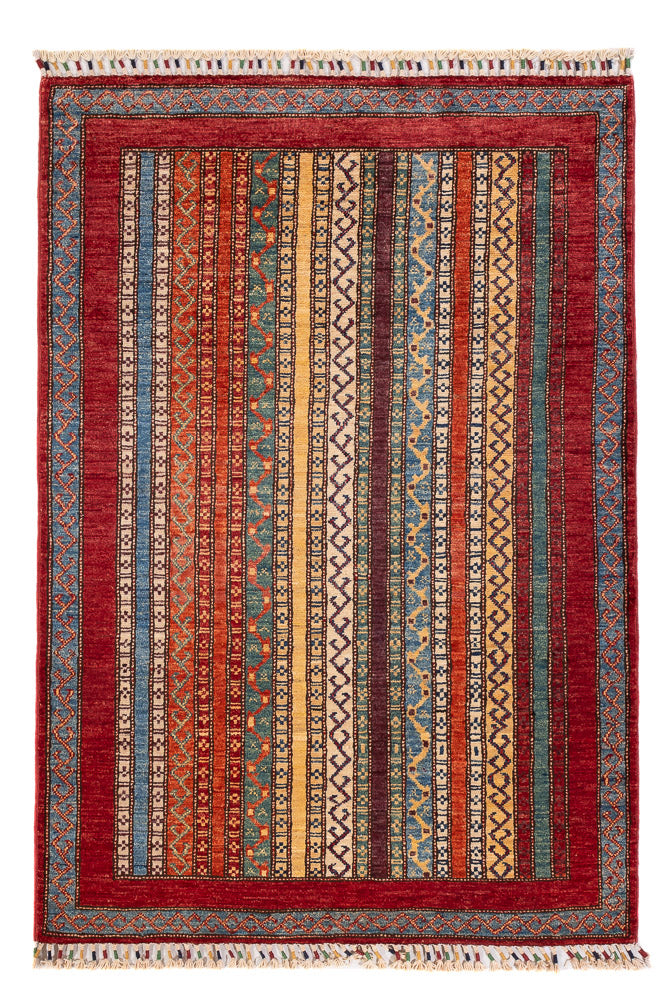Ziegler Carpet - Shal - 145 x 99 cm - flerfärgad