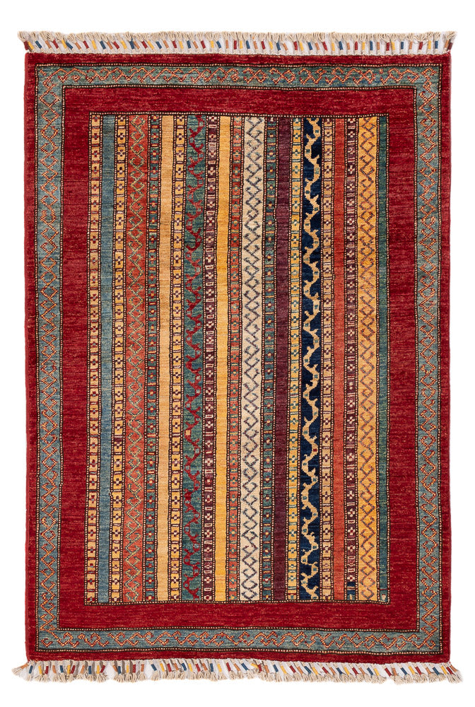 Ziegler Carpet - Shal - 145 x 98 cm - flerfärgad