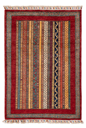Ziegler Carpet - Shal - 145 x 98 cm - flerfärgad