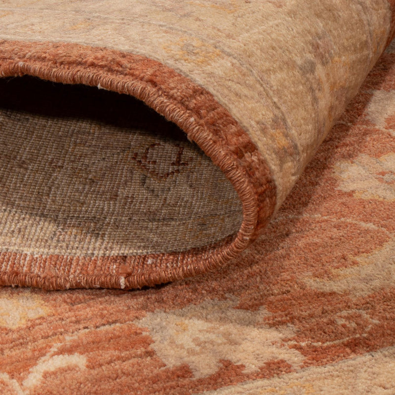 Ziegler Carpet - 148 x 103 cm - ljusbrun