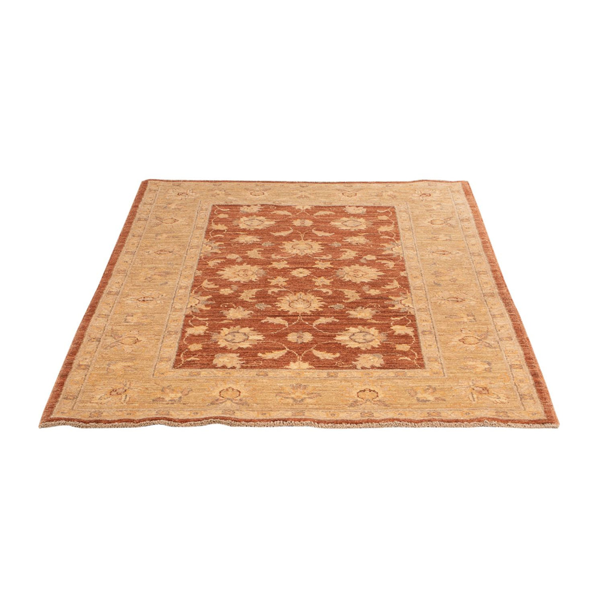 Ziegler Carpet - 148 x 103 cm - ljusbrun