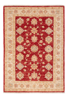Ziegler Carpet - 143 x 100 cm - röd