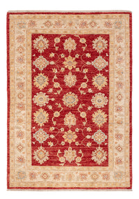 Ziegler Carpet - 143 x 100 cm - röd