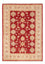 Ziegler Carpet - 143 x 100 cm - röd