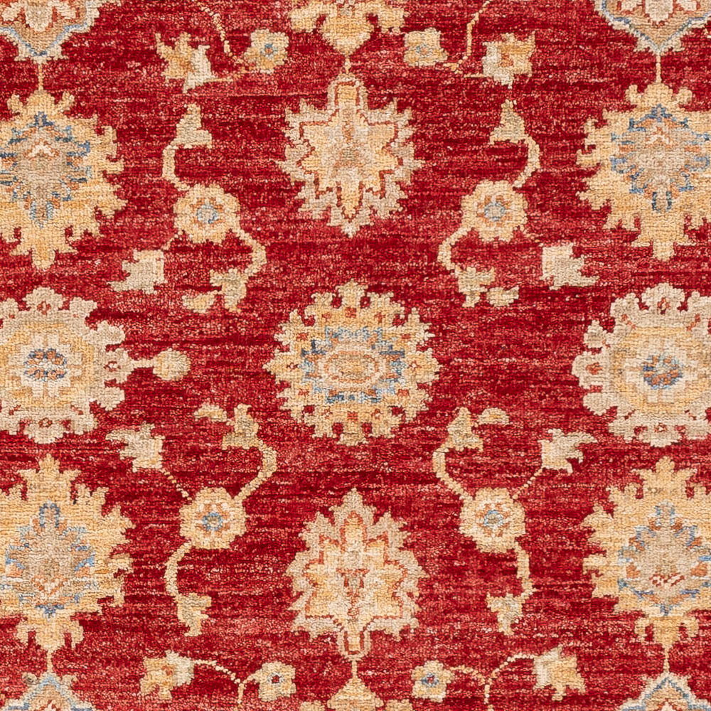 Ziegler Carpet - 143 x 100 cm - röd