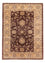 Ziegler Carpet - 136 x 99 cm - brun