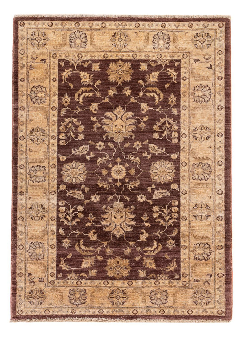 Ziegler Carpet - 136 x 99 cm - brun