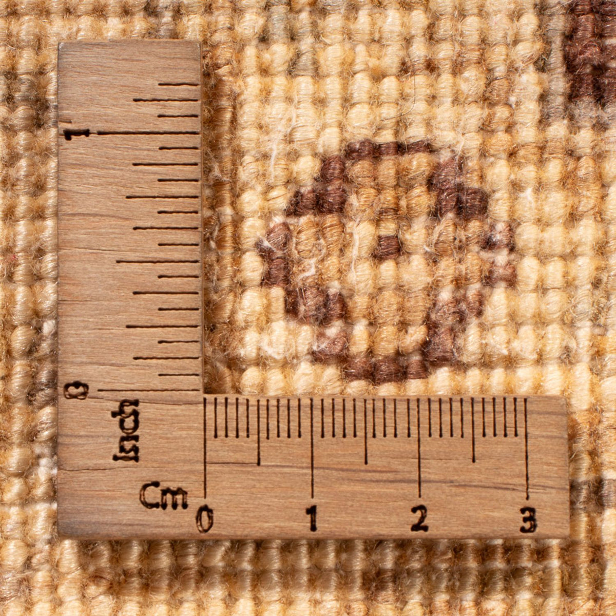 Ziegler Carpet - 136 x 99 cm - brun