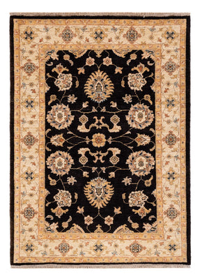 Ziegler Carpet - 146 x 105 cm - svart