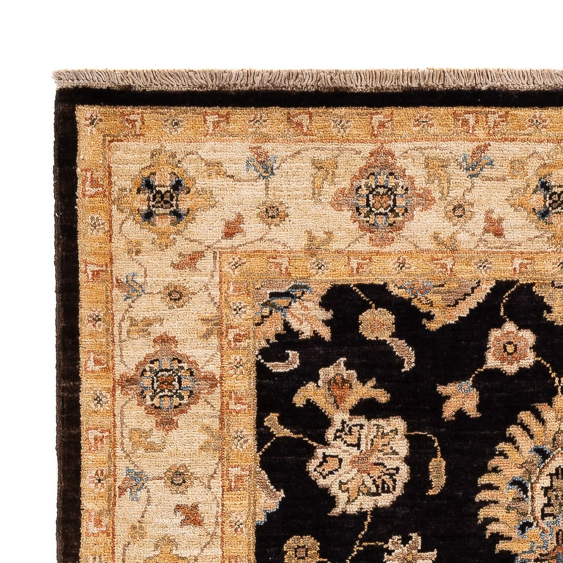 Ziegler Carpet - 146 x 105 cm - svart