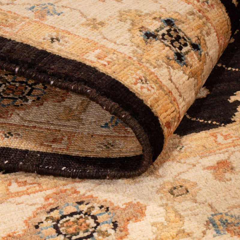 Ziegler Carpet - 146 x 105 cm - svart