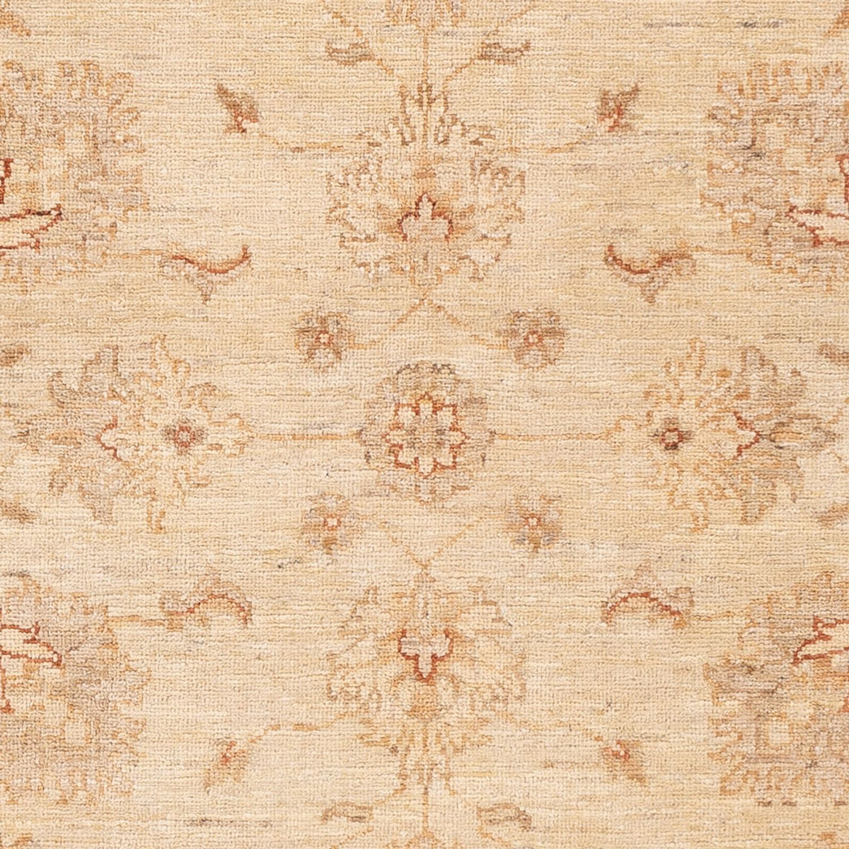 Ziegler Carpet - 152 x 100 cm - ljusbeige