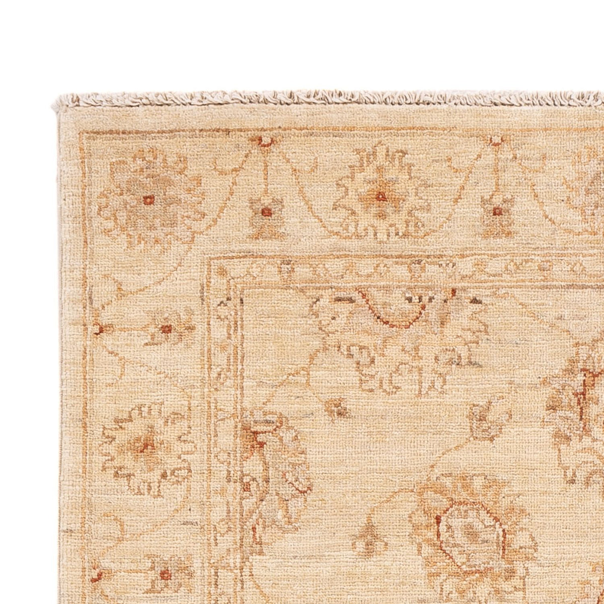 Ziegler Carpet - 152 x 100 cm - ljusbeige