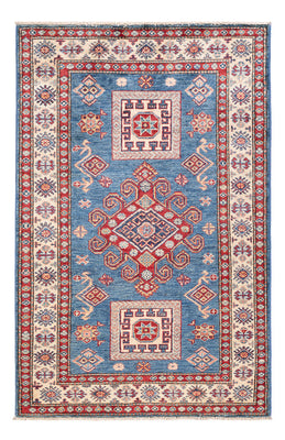 Ziegler Carpet - Kazak - 150 x 97 cm - blå