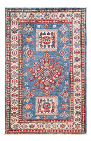 Ziegler Carpet - Kazak - 150 x 97 cm - blå