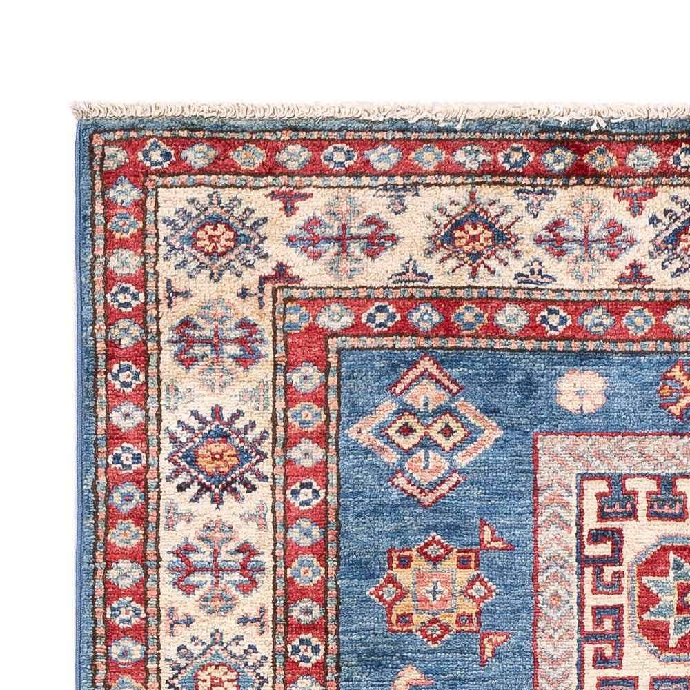 Ziegler Carpet - Kazak - 150 x 97 cm - blå