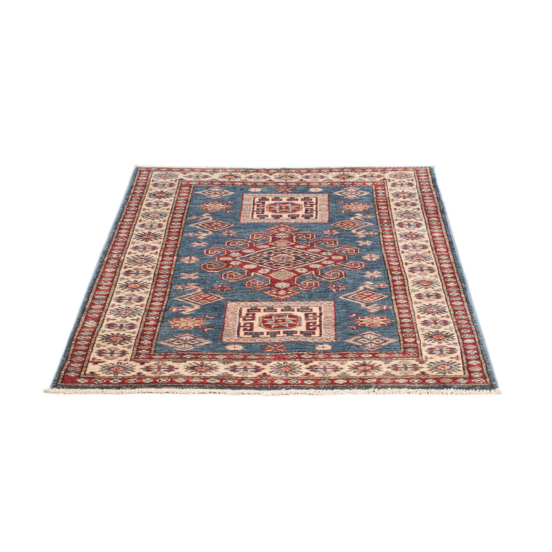 Ziegler Carpet - Kazak - 150 x 97 cm - blå