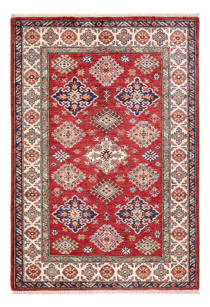 Ziegler Carpet - Kazak - 146 x 102 cm - röd
