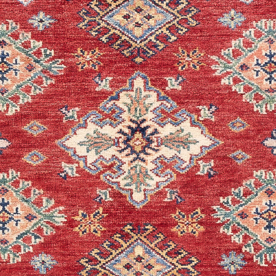 Ziegler Carpet - Kazak - 146 x 102 cm - röd
