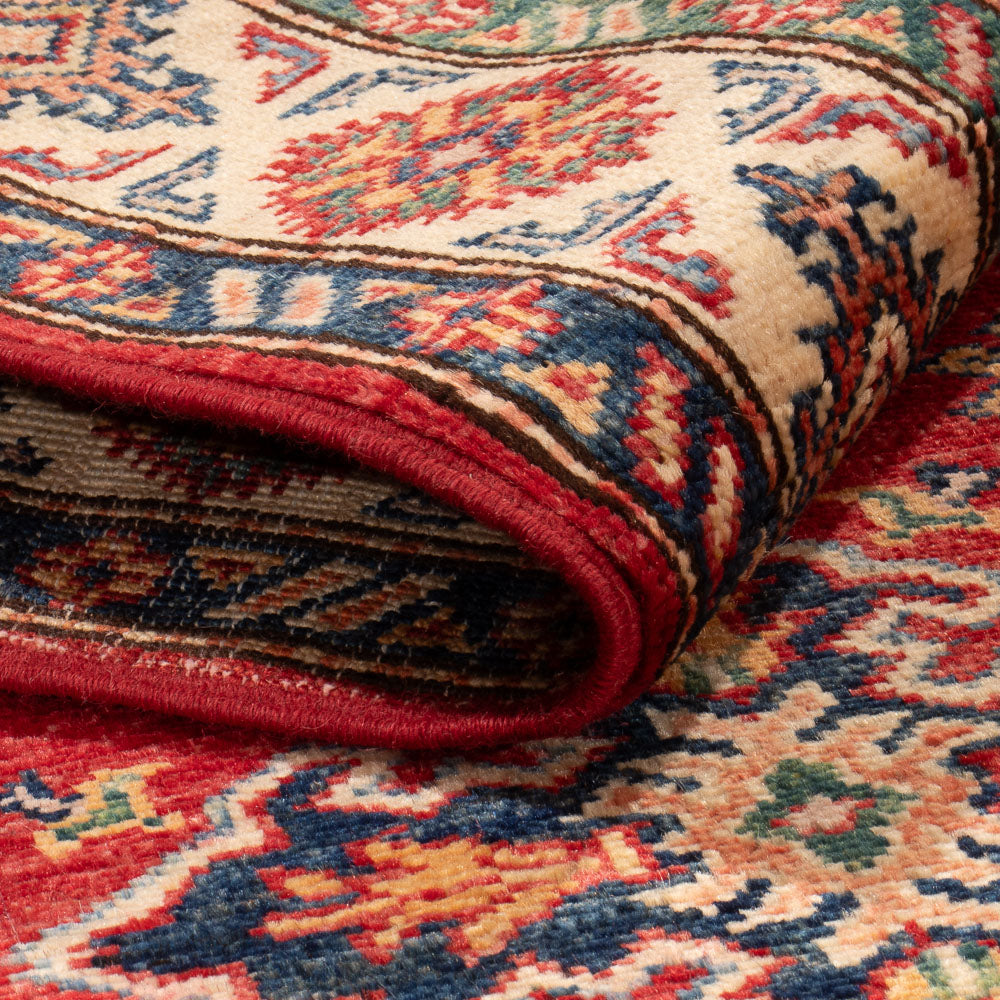 Ziegler Carpet - Kazak - 146 x 102 cm - röd