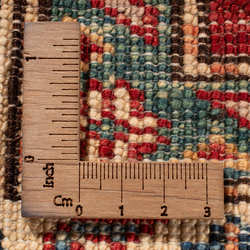 Kazak Mattan 102x146cm - Oriental Carpet