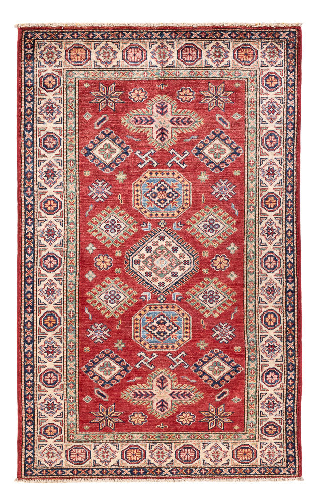 Ziegler Carpet - Kazak - 159 x 99 cm - röd