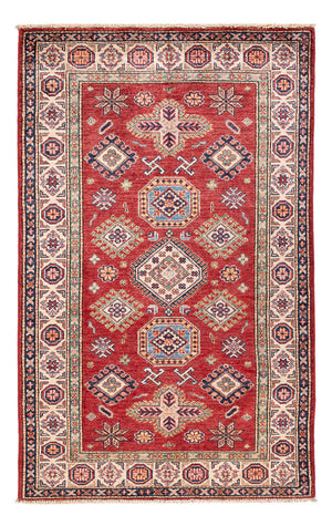 Ziegler Carpet - Kazak - 159 x 99 cm - röd