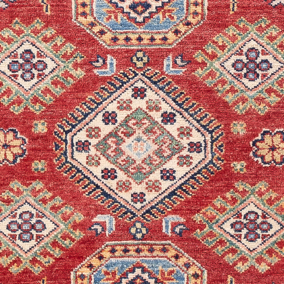 Ziegler Carpet - Kazak - 159 x 99 cm - röd