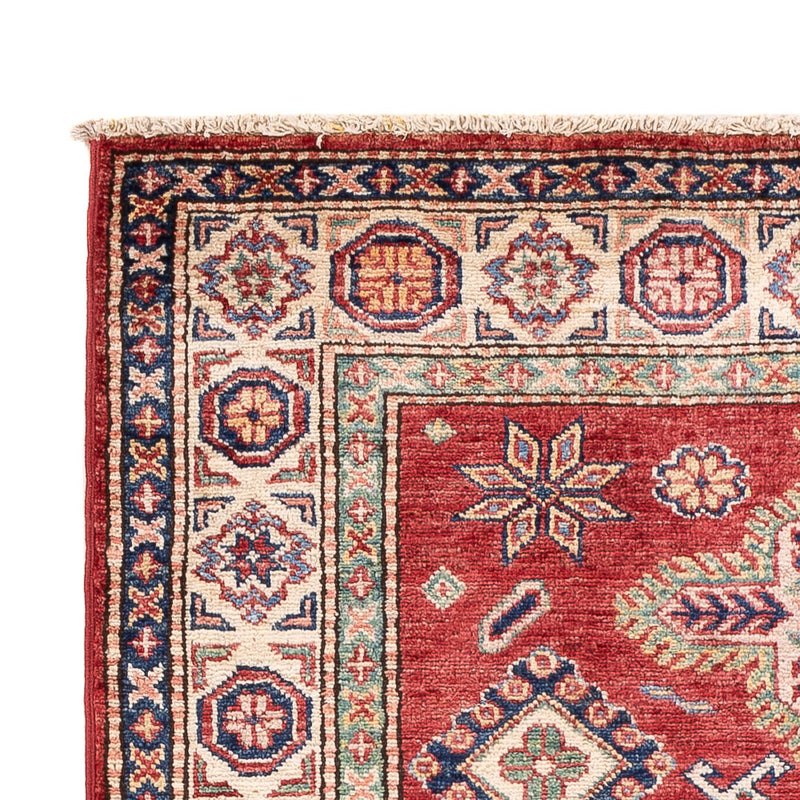 Ziegler Carpet - Kazak - 159 x 99 cm - röd