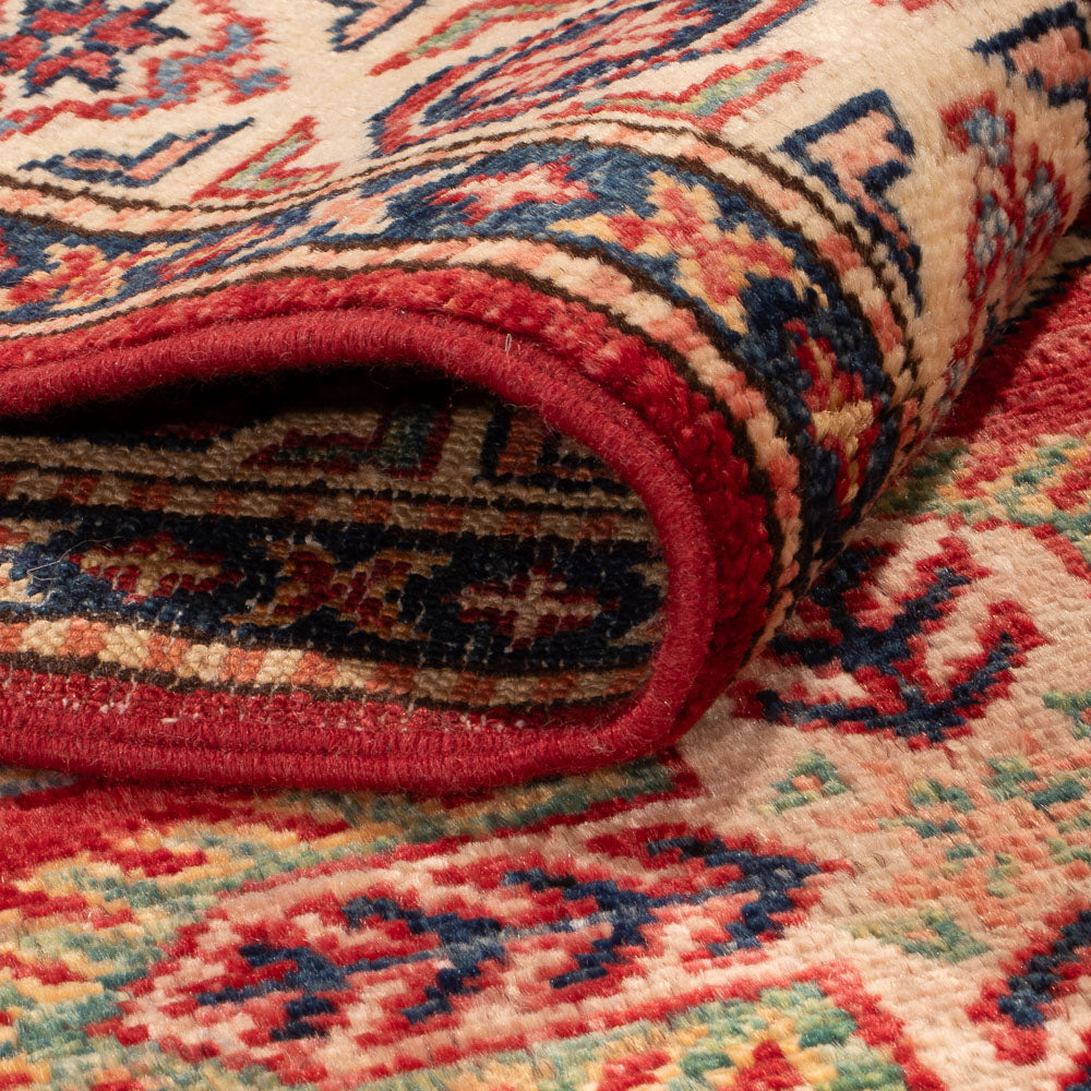 Ziegler Carpet - Kazak - 159 x 99 cm - röd