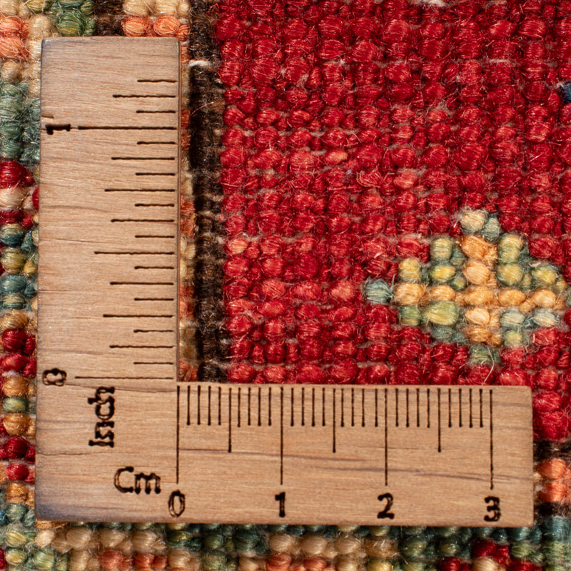 Ziegler Carpet - Kazak - 159 x 99 cm - röd