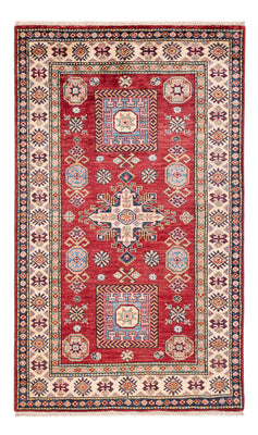 Ziegler Carpet - Kazak - 159 x 98 cm - röd