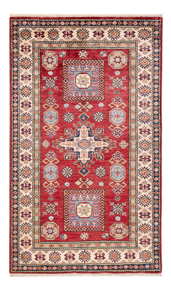 Ziegler Carpet - Kazak - 159 x 98 cm - röd