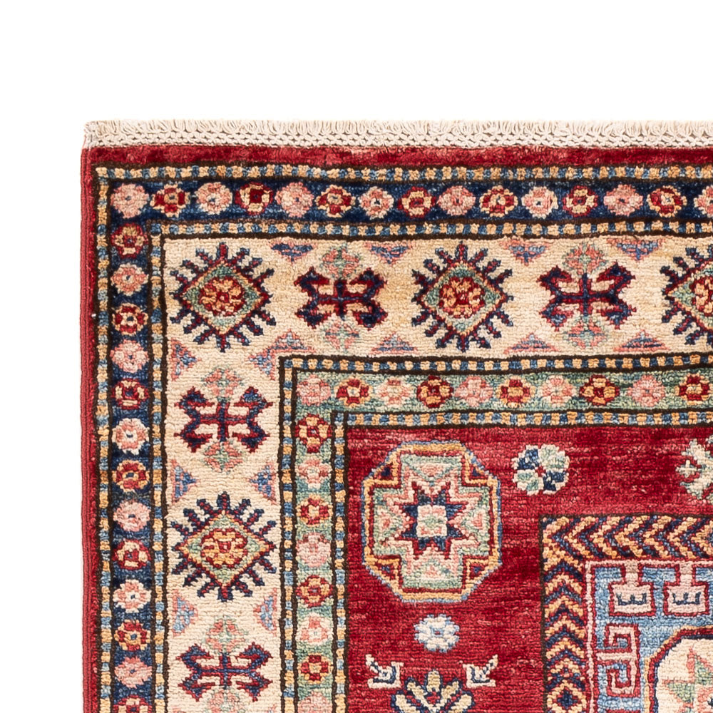 Ziegler Carpet - Kazak - 159 x 98 cm - röd