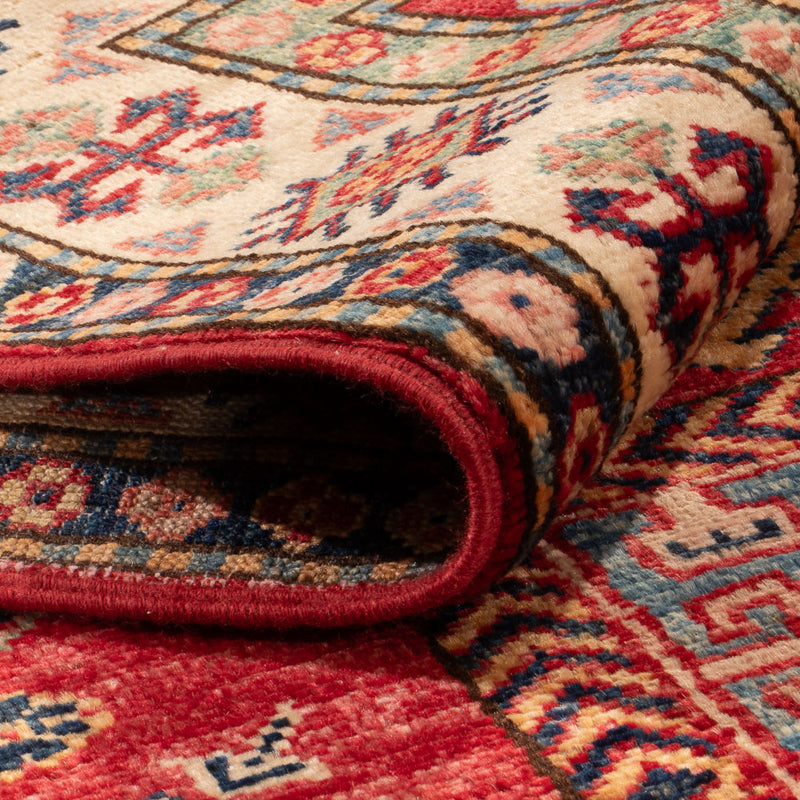 Ziegler Carpet - Kazak - 159 x 98 cm - röd