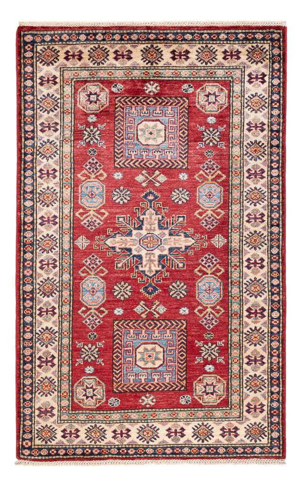 Ziegler Carpet - Kazak - 159 x 102 cm - röd